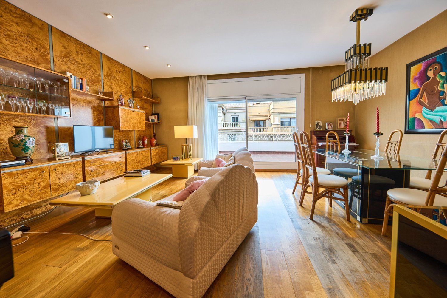 Penthouse T4 em Barcelona, Spain N.º 82289