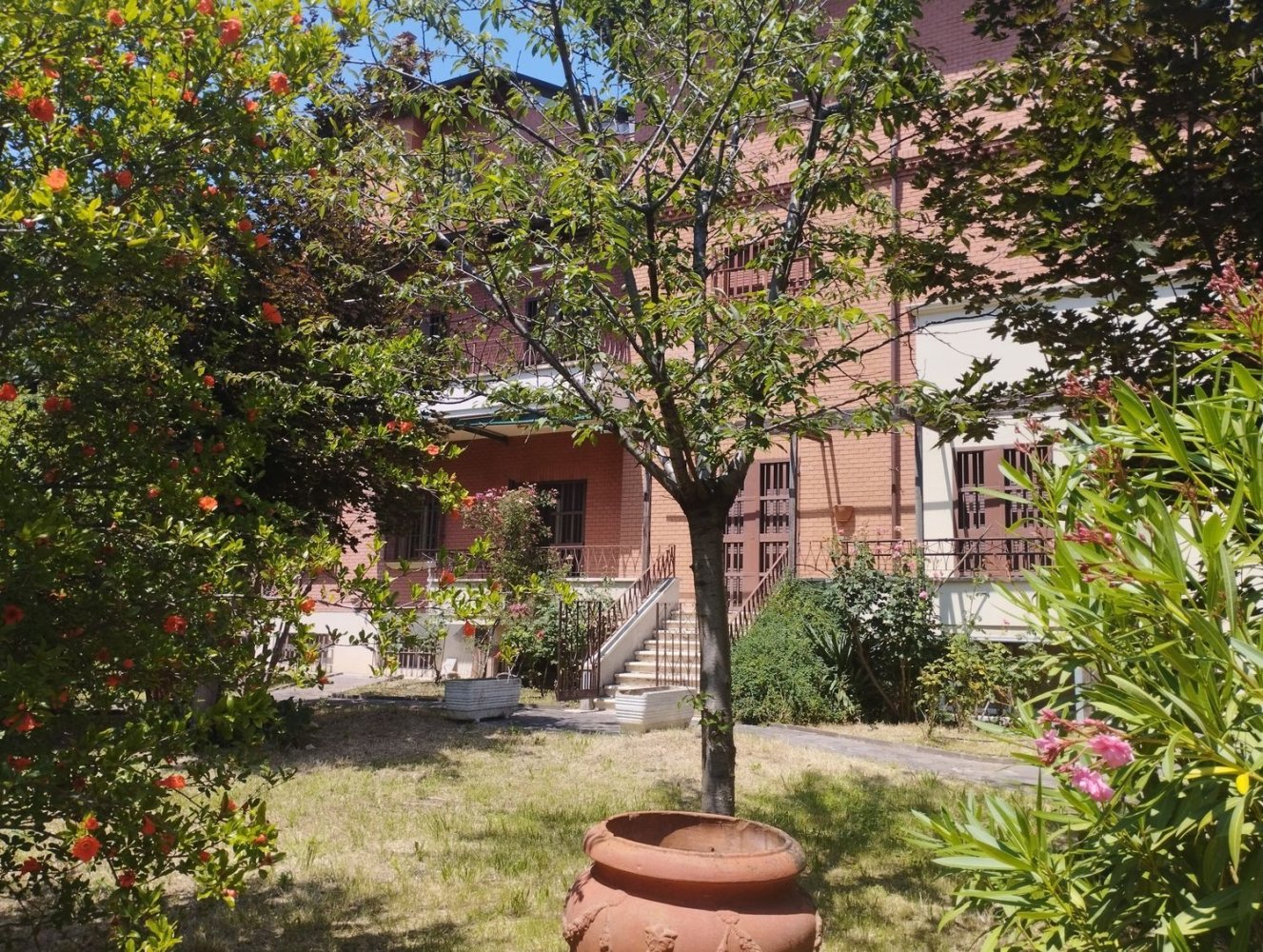 24 bedrooms Villa in Bologna, Italy No. 341167