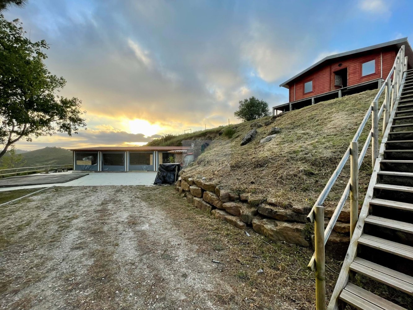 2 chambres Terrain à Mafra, Portugal No. 293261