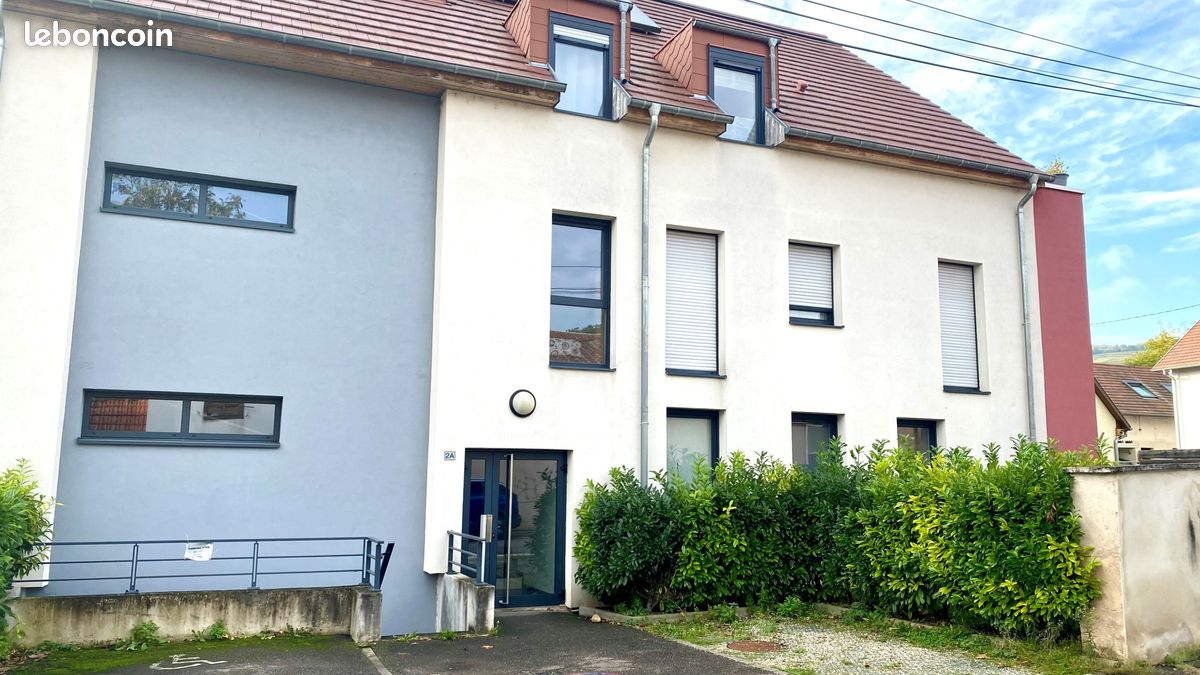 Apartamento de 2 dormitorios en Marlenheim, France No. 215380