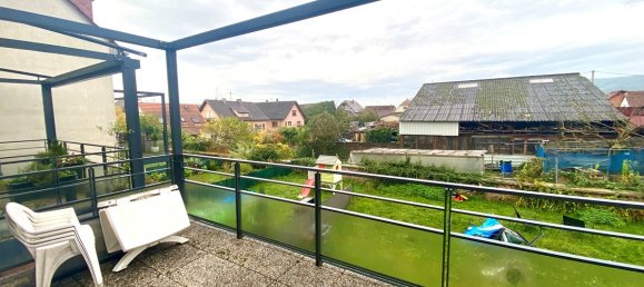 Apartamento de 2 dormitorios en Marlenheim, France No. 215380 11