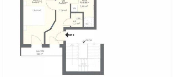 3غرفة شقة في Hernals, Austria رقم 147255 5