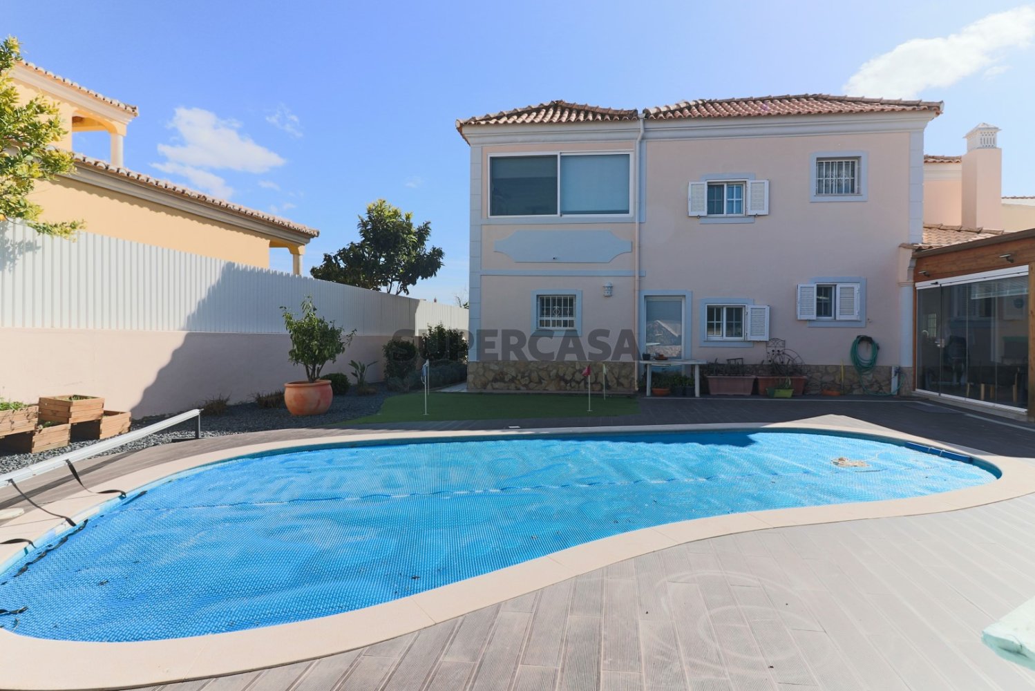 4 bedrooms House in Loule, Portugal No. 157021