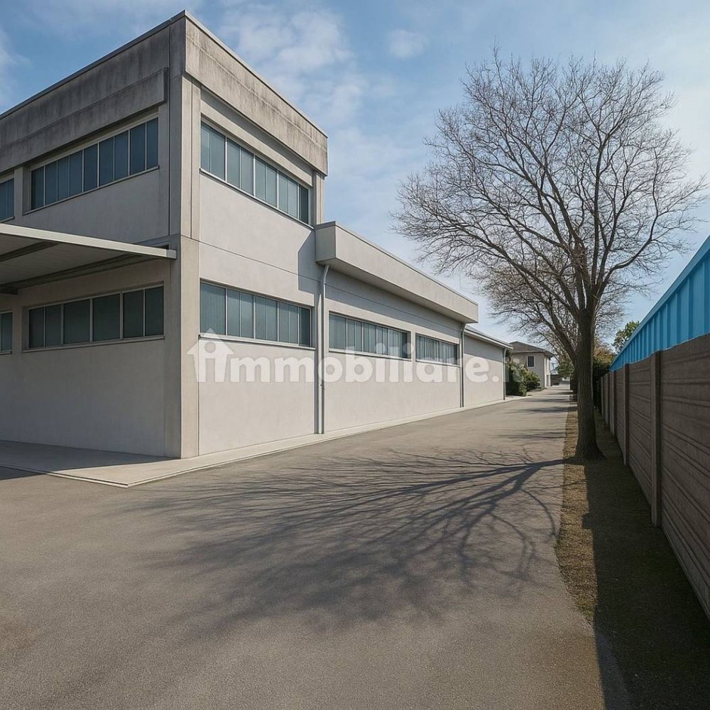 Склад с 5 комнатами в Спинея, Италия № 335128