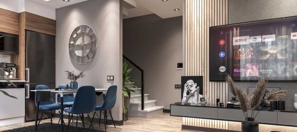 شقة 2+1 في Dream Homes Gazipasa, Gazipasa, Turkey رقم 38951 5