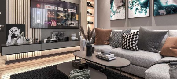 شقة 2+1 في Dream Homes Gazipasa, Gazipasa, Turkey رقم 38951 4