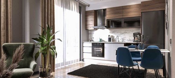 شقة 2+1 في Dream Homes Gazipasa, Gazipasa, Turkey رقم 38951 3