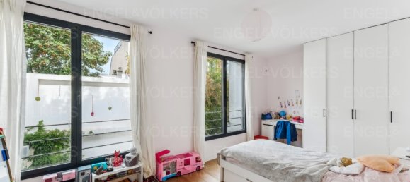 Дом с 4 спальнями в Париж, Франция № 346387 9