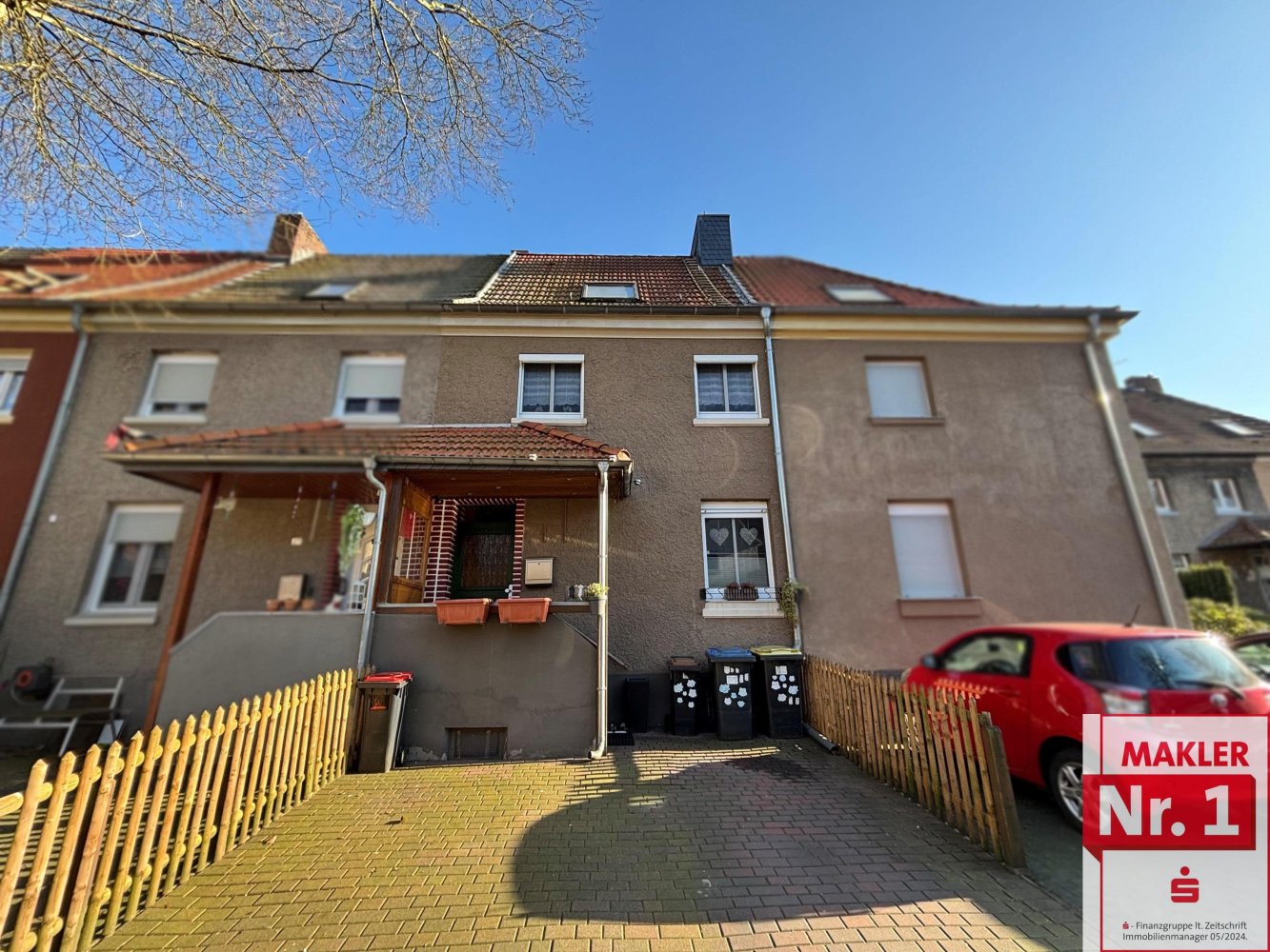 3غرفة تاون هاوس في Wesel, Germany رقم 305634