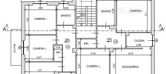 Casa T8 em San Michele Mondovì, Italy N.º 169672 22