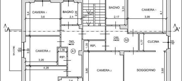 Casa T8 em San Michele Mondovì, Italy N.º 169672 24