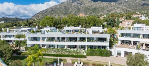 Дуплекс с 4 спальнями в Марбелья, Испания № 128996 4