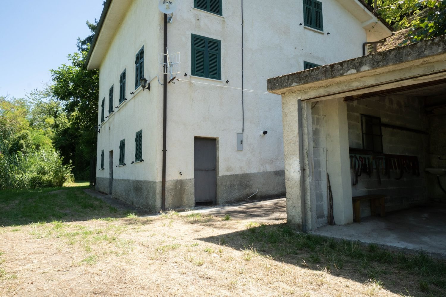 8 rooms House in Morsasco, Italy No. 306820