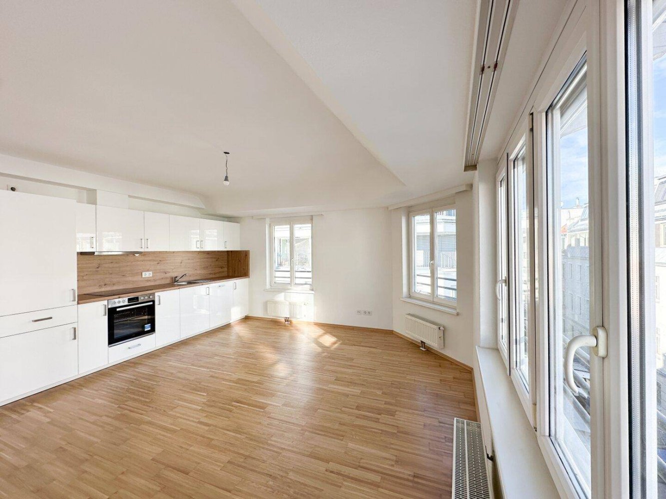 2-salle Appartement à Hernals, Austria No. 183069