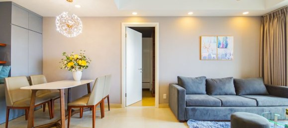 2 bedrooms Apartment in Thu Duc, Vietnam No. 16794 13