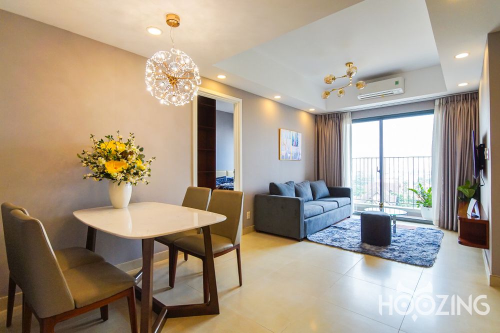 2 bedrooms Apartment in Thu Duc, Vietnam No. 16794