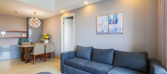 2 bedrooms Apartment in Thu Duc, Vietnam No. 16794 8