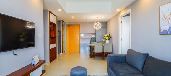 2 bedrooms Apartment in Thu Duc, Vietnam No. 16794 9