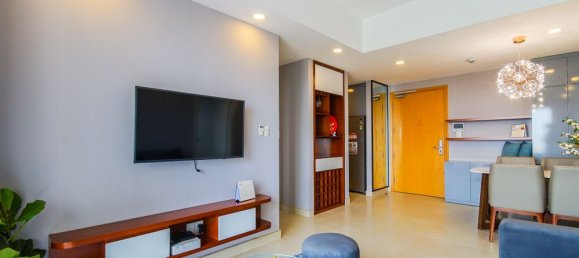 2 bedrooms Apartment in Thu Duc, Vietnam No. 16794 10