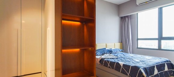 2 bedrooms Apartment in Thu Duc, Vietnam No. 16794 2