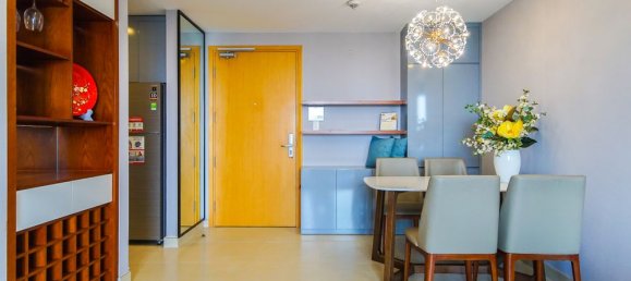 2 bedrooms Apartment in Thu Duc, Vietnam No. 16794 11