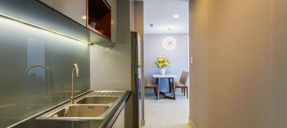 2 bedrooms Apartment in Thu Duc, Vietnam No. 16794 6