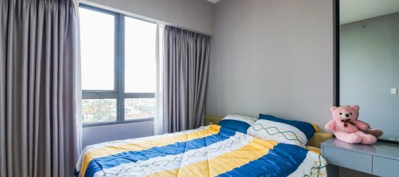 2 bedrooms Apartment in Thu Duc, Vietnam No. 16794 20