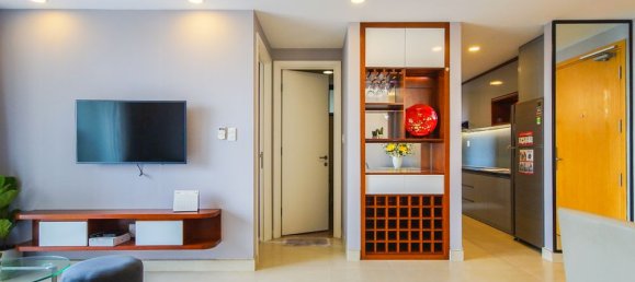 2 bedrooms Apartment in Thu Duc, Vietnam No. 16794 17