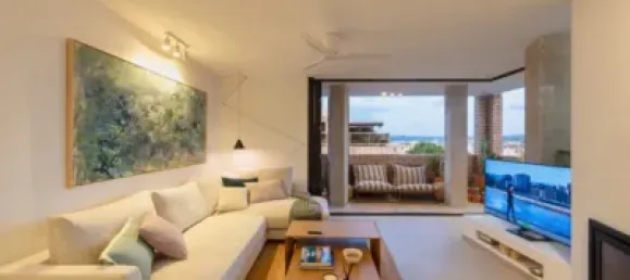 Пентхаус с 3 спальнями в Аликанте, Испания № 176932 25