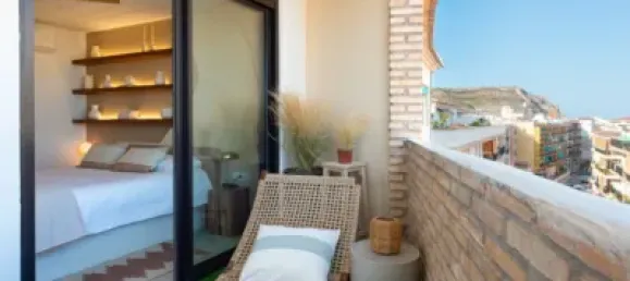 Пентхаус с 3 спальнями в Аликанте, Испания № 176932 19