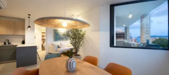 Пентхаус с 3 спальнями в Аликанте, Испания № 176932 2