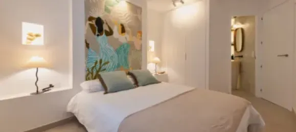 Пентхаус с 3 спальнями в Аликанте, Испания № 176932 9