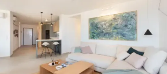 Пентхаус с 3 спальнями в Аликанте, Испания № 176932 4