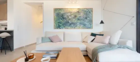 Пентхаус с 3 спальнями в Аликанте, Испания № 176932 5