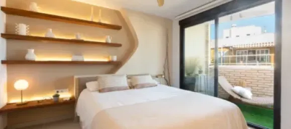 Пентхаус с 3 спальнями в Аликанте, Испания № 176932 20