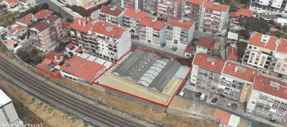 1790m² Land in Rio de Mouro, Portugal No. 75358 5