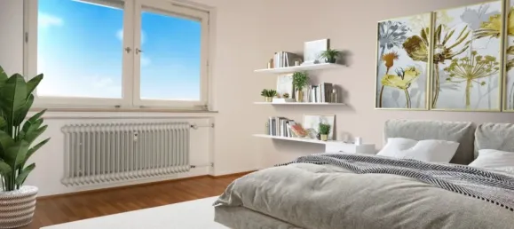 3-Zimmer Wohnung in Hochtaunuskreis, Germany, Nr. 14251 2