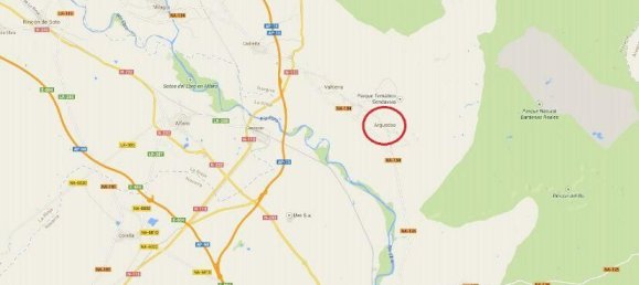 Terreno em Chartered Community of Navarre, Spain 257 m² N.º 116423 3