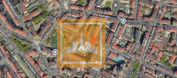 2 bedrooms Apartment in Turin, Italy No. 349411 14