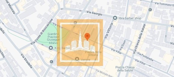 2 bedrooms Apartment in Turin, Italy No. 349411 13