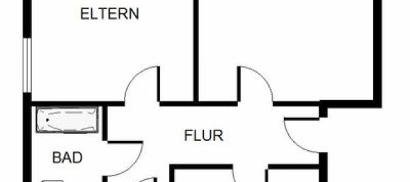 Квартира с 3 комнатами в Дортмунд, Германия № 107405 4