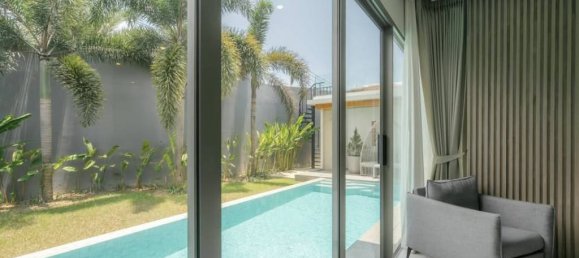 3 Schlafzimmer Villa in Bang Tao, Thailand, Nr. 59907 3