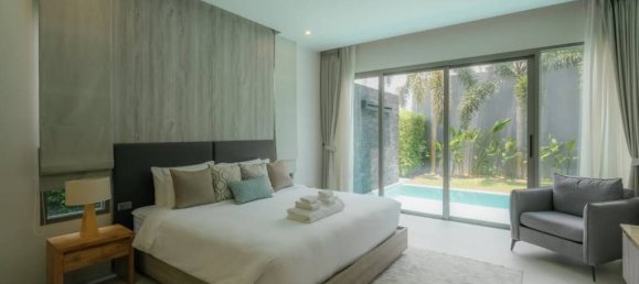 3 Schlafzimmer Villa in Bang Tao, Thailand, Nr. 59907 2