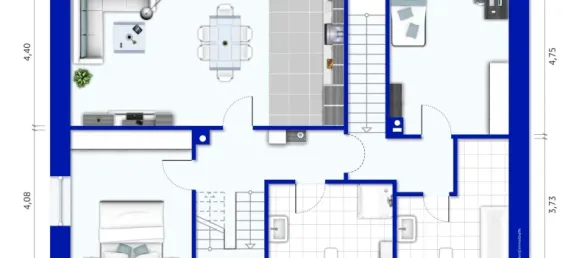 8-Zimmer Haus in Bautzen, Germany, Nr. 207468 96