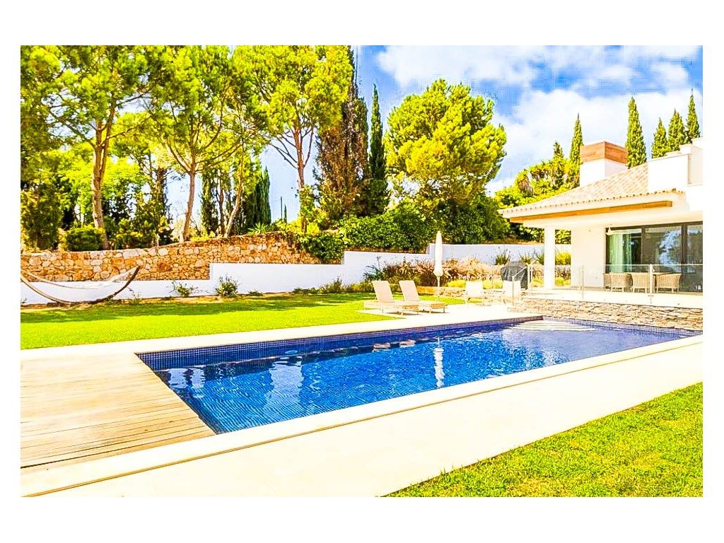 4 Schlafzimmer Haus in Almancil, Portugal, Nr. 203853