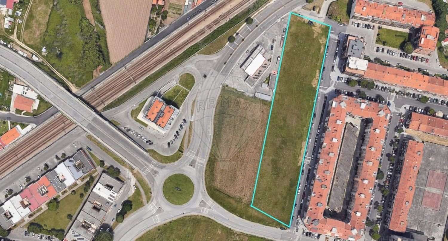 7000m² Land in Esgueira, Portugal No. 142587