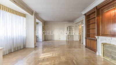 4 Schlafzimmer Wohnung in Madrid, Spain, Nr. 176767