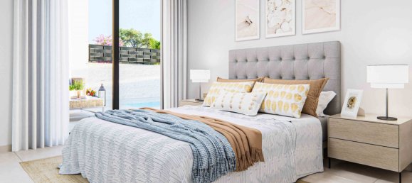 3 غرف نوم فيلا في Dolores, Spain رقم 8876 7