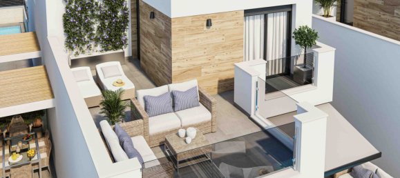 3 غرف نوم فيلا في Dolores, Spain رقم 8876 2