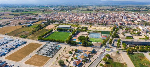 3 غرف نوم فيلا في Dolores, Spain رقم 8876 9